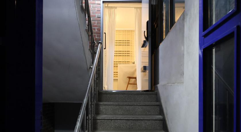 서울 스테이여백 - 2BR,1BA,홍대2분,상수역5분,감성한옥,wifi,마포 4성급 숙소 부대시설