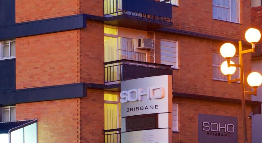 Soho Brisbane Hotel