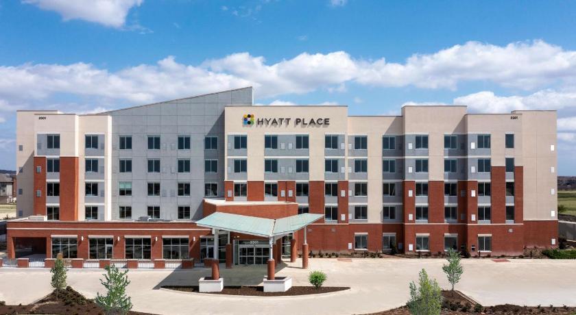 Pusat Kota Hyatt Place Fort Worth-Aliansi