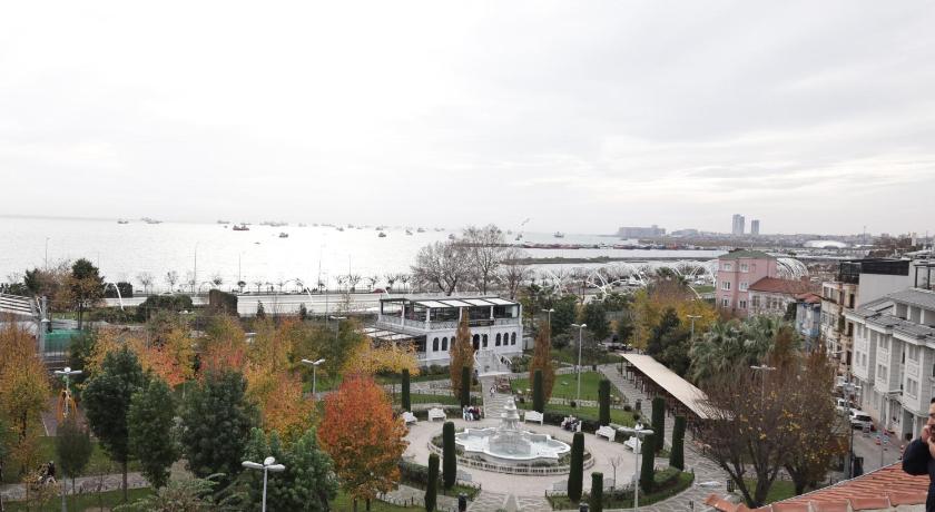 Sareban Hotel Istanbul - image 6