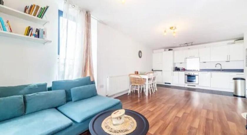 Charming 2 Bed flat near Greenwich