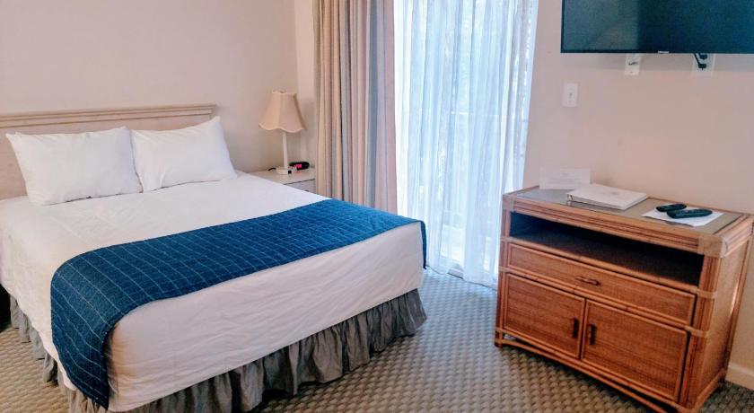 뷰포트 (NC) Beaufort Harbour Suites and Lodges 2성급 숙소 스위트룸