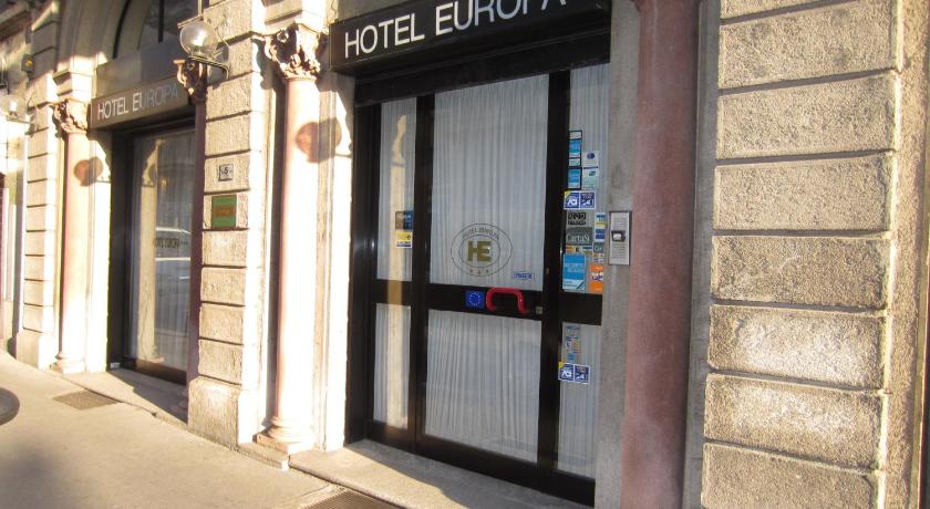 hotel europa