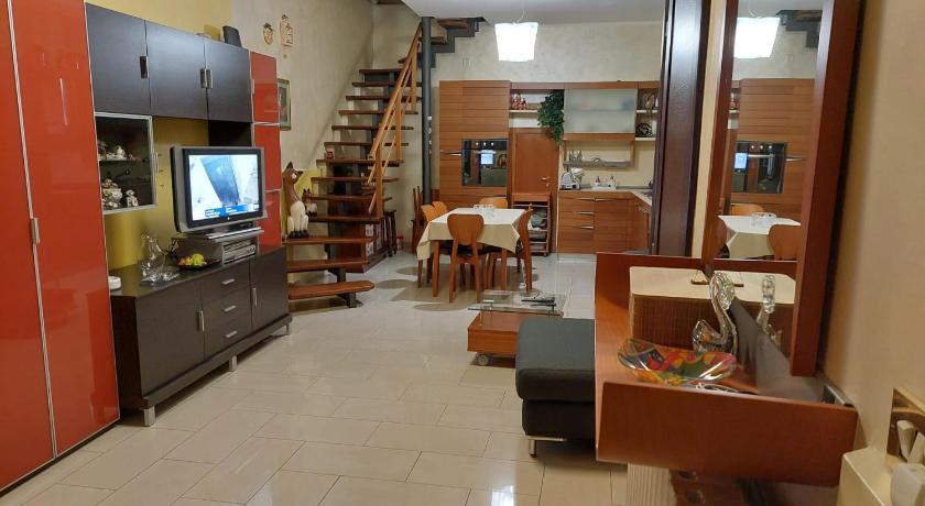 Appartamento Andromeda con 3 camere da letto, Parcheggio privato e 2 Bagni