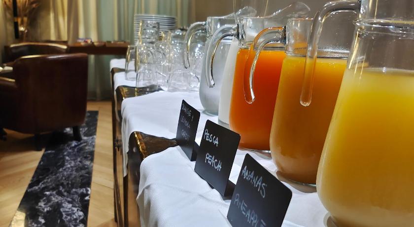 罗马 Triviho Luxury Hotel Rome 3星级 酒店 客房