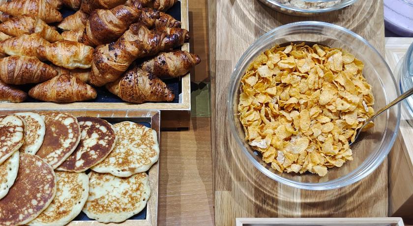 罗马 Triviho Luxury Hotel Rome 3星级 酒店 外观