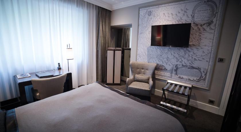 Park Hotel Grenoble - MGallery