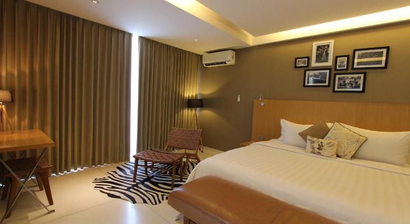 Ossotel Legian Hotel