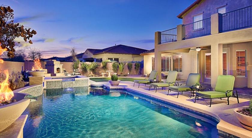 피닉스 (AZ) Prime Location, Heated Pool, Hot Tub, Fire Pit, Bbq, More 4성급 숙소 객실