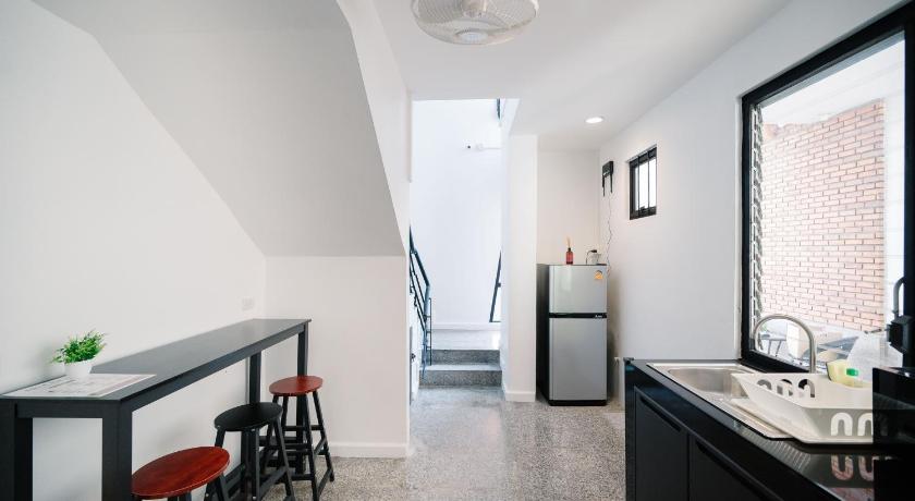 Bangkok MiTT Haus(Lat Phrao Soi 5) 2-Star Hotel lobby