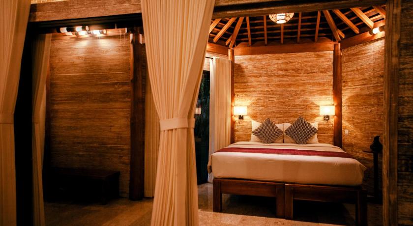 バリ Sunrise Paradise Bali 4つ星 ホテル 客室