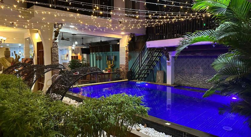 THE FIVE SENSES BOUTIQUE HOTEL - image 15