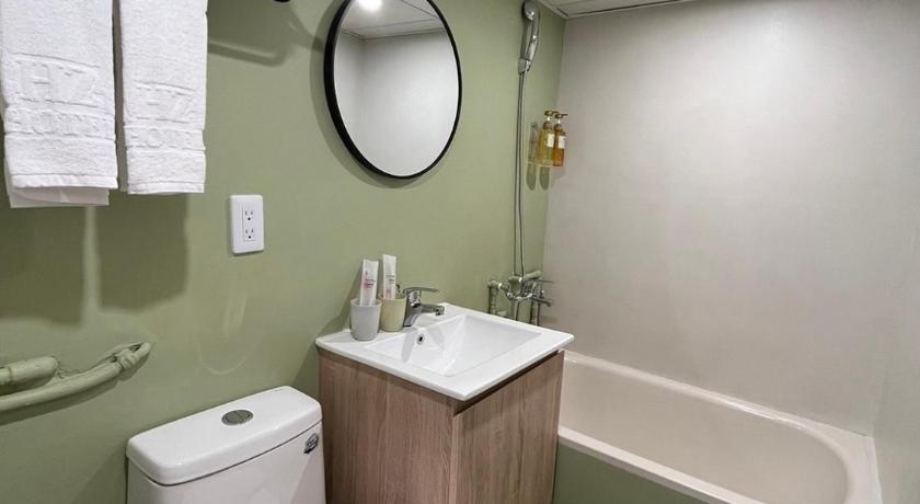 타이베이 HZ 호텔 (HZ Hotel) 호텔 객실