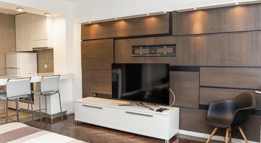 貝爾格勒 KAN Suites 1 2星级 单人房 泳池