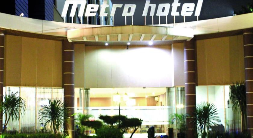 Metro Hotel