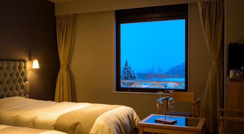 豪華房(兩床) (Deluxe Twin Room)圖片 1