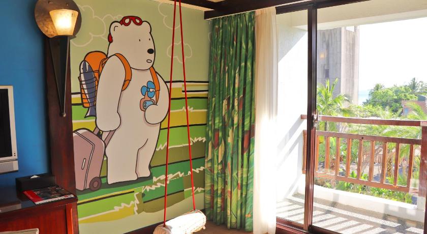 Image of Children Theme Family Room 12