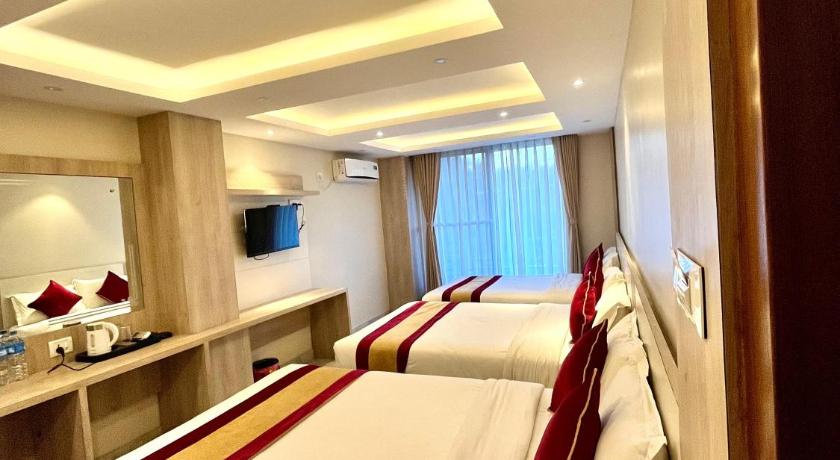 Hotel Prime Suite — Kathmandu (2)