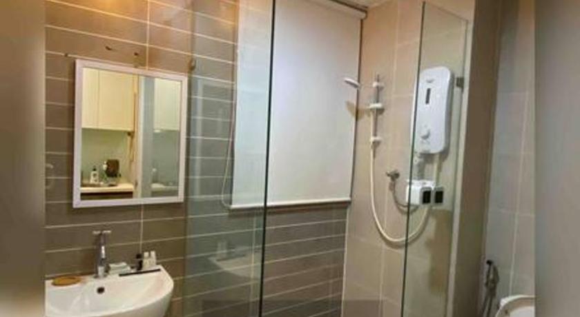 古晋 M Suites 1.0 @kozi square 3星级 单人房 景观