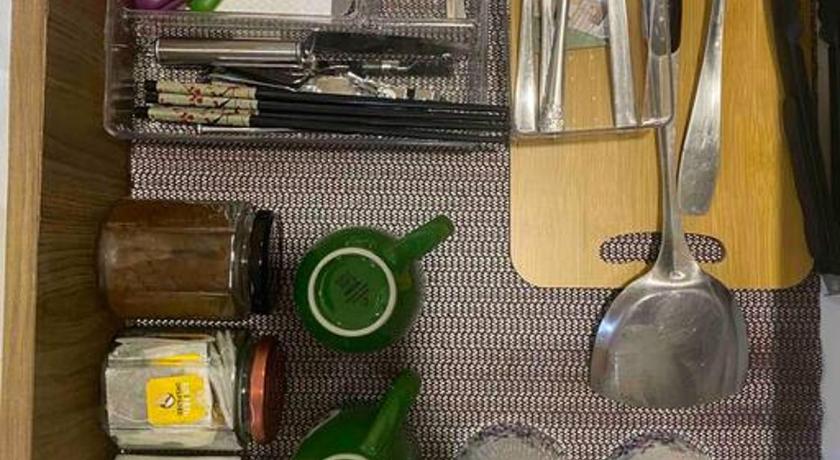 古晋 M Suites 1.0 @kozi square 3星级 单人房 客房