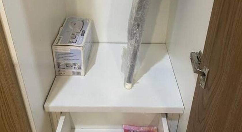 古晋 M Suites 1.0 @kozi square 3星级 单人房 设施