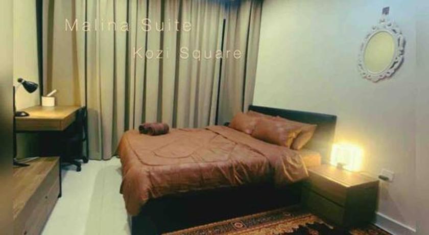 古晋 M Suites 1.0 @kozi square 3星级 单人房 客房