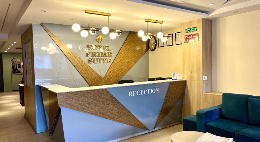 Hotel Prime Suite — Kathmandu (3)