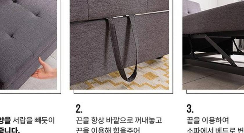THE SHARE 명동 초고층view & Free GYM #지하철역 3분 #명동 10분 - image 13