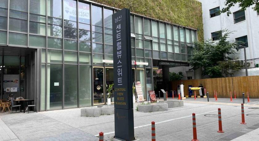 THE SHARE 명동 고층view & Free GYM #지하철역 3분 #명동 10분 - image 6