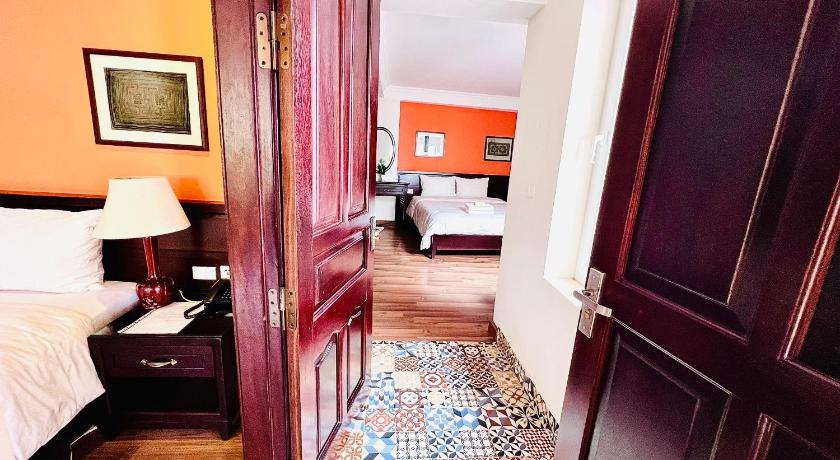 2ベッドルーム アパートメント (Two-Bedroom Apartment)の画像 3