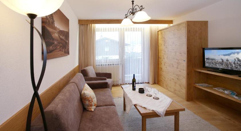 Image of Superior One-Bedroom Apartment (4 Adults) 0