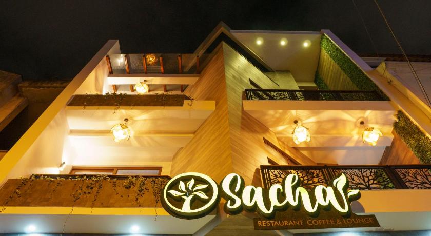 Hotel Sacha Golden