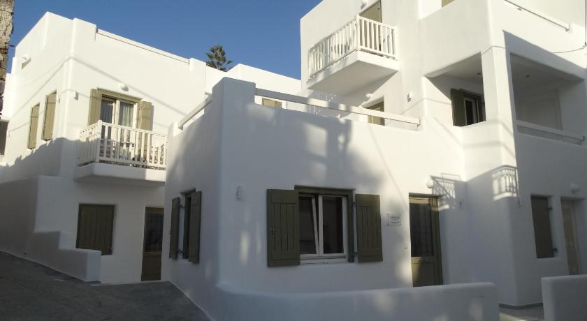 Anassa Suites — Hotel in Naxos Island