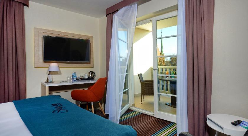 Stay inn Hotel Gdansk photo