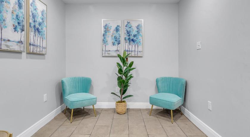 필라델피아 (PA) Fairmount Art Museum Center City Suites 3성급 숙소 부대시설