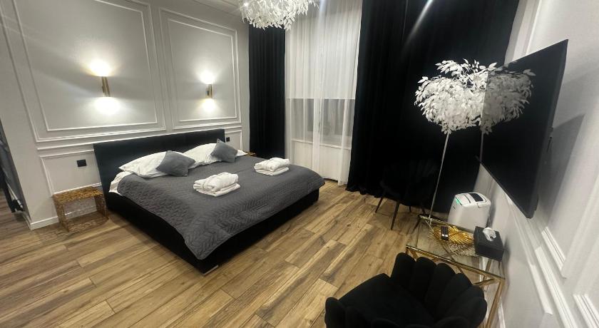 Apartament Shine Jacuzzi Starowiślna Kraków - image 10