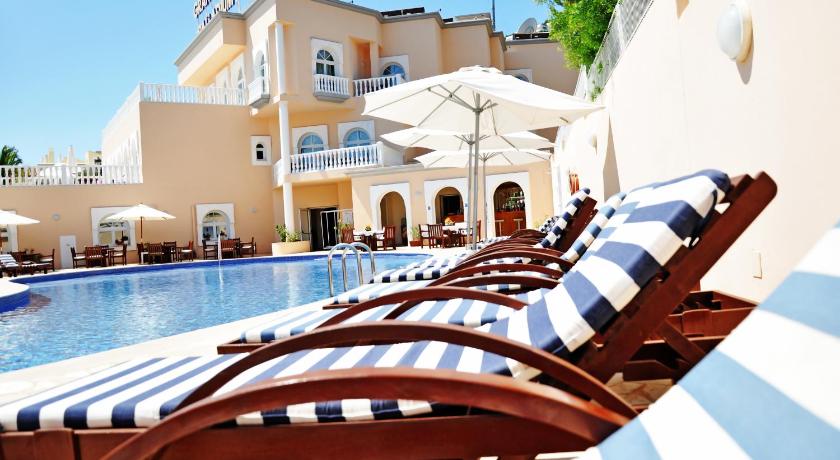 Grand Hotel Palladium Santa Eulalia del Rio