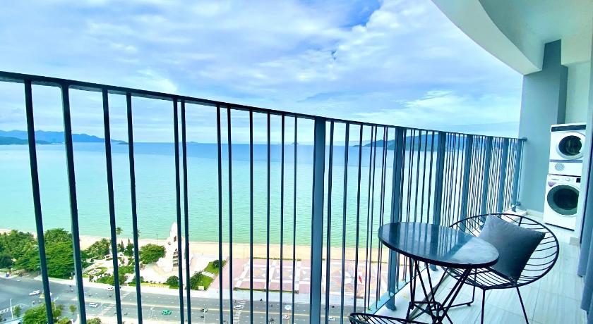 Panorama Luxury Sea View Apartment Nha Trang By Zoom - image 6