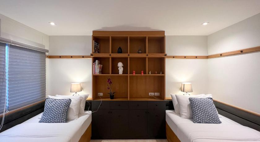 曼谷 Neveu Premier Residence 4星级 民宿 设施