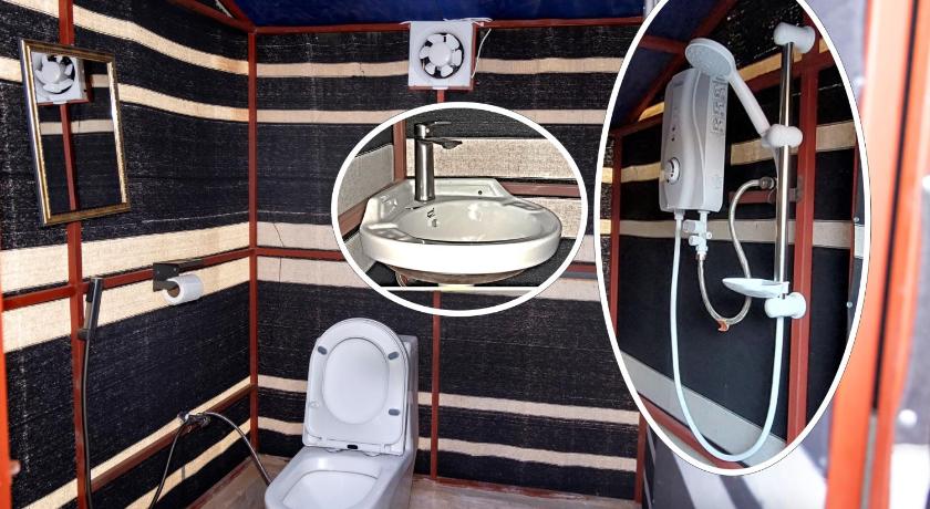 Image of Luxury Tent 8