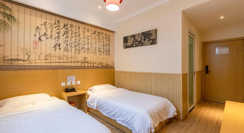 Image of Geselecteerde Tweepersoonskamer met 2 Aparte Bedden (Selected Twin Room) 1