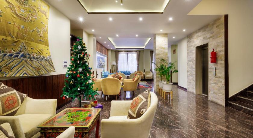 Atisha Hotel — Kathmandu (4)