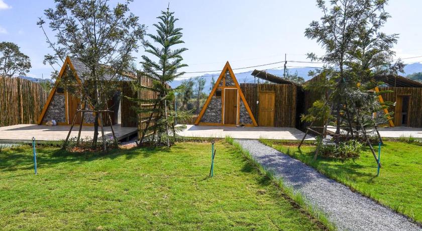 Khao Yai RoomQuest Kid Tung Khao 4-Star Guesthouse suite