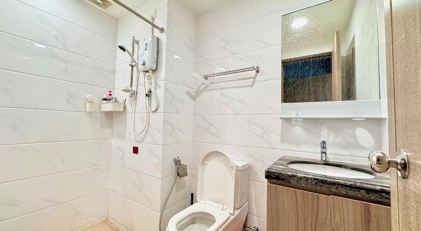 新山 B1715 Central Park studio@Netflix/YouTube/Wi-Fi 4星级 单人房 餐厅