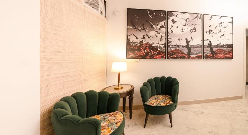 Firebrick Boutique Residences - GARNET HOUSE – Gurgaon, NY