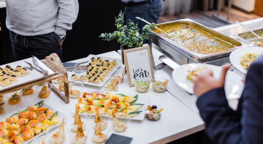 蒂米什瓦拉 Hotel Timisoara 4星级 酒店 大堂