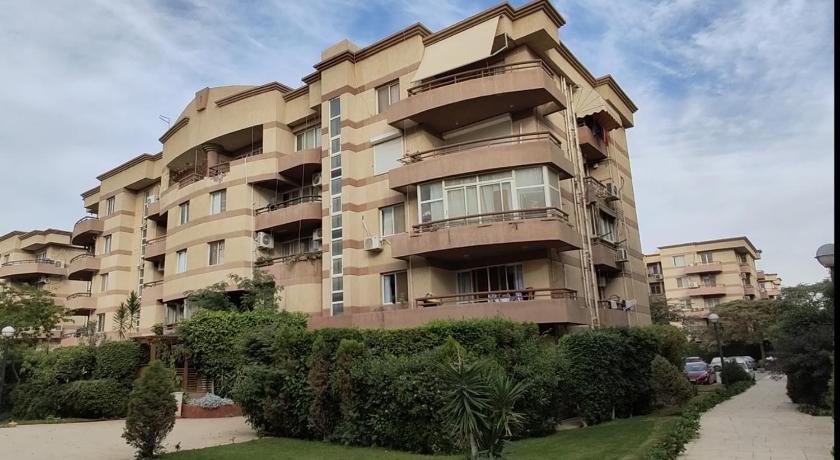Luxury Furnished Flat In Rehab New Cairo - main image