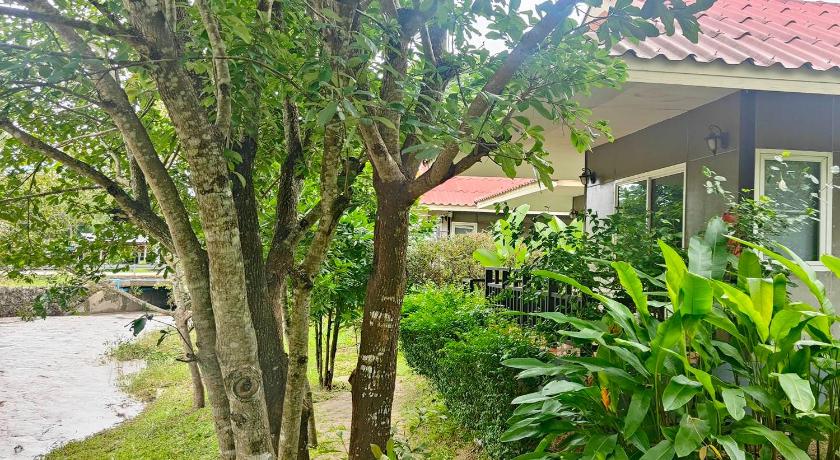 ドイタオ The Creek Resort 1つ星 ホテル ロビー