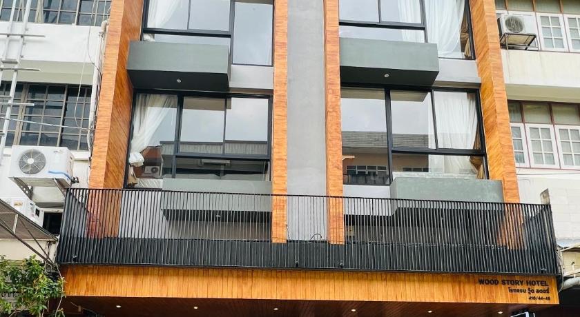 Woodstory Boutique Hotel - image 3