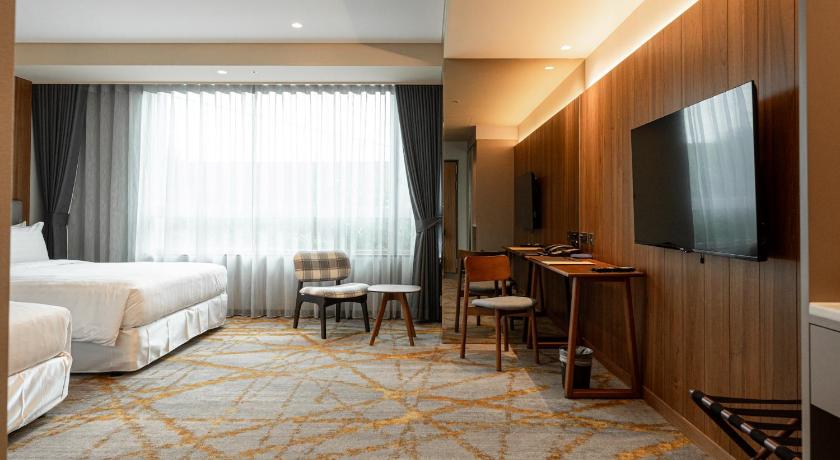 Image of Deluxe Double Bedroom 5